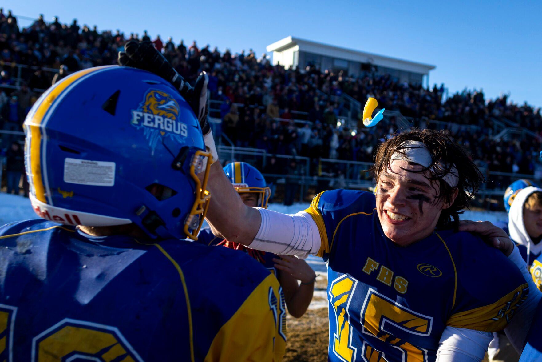 Lewistown vs. Billings Central